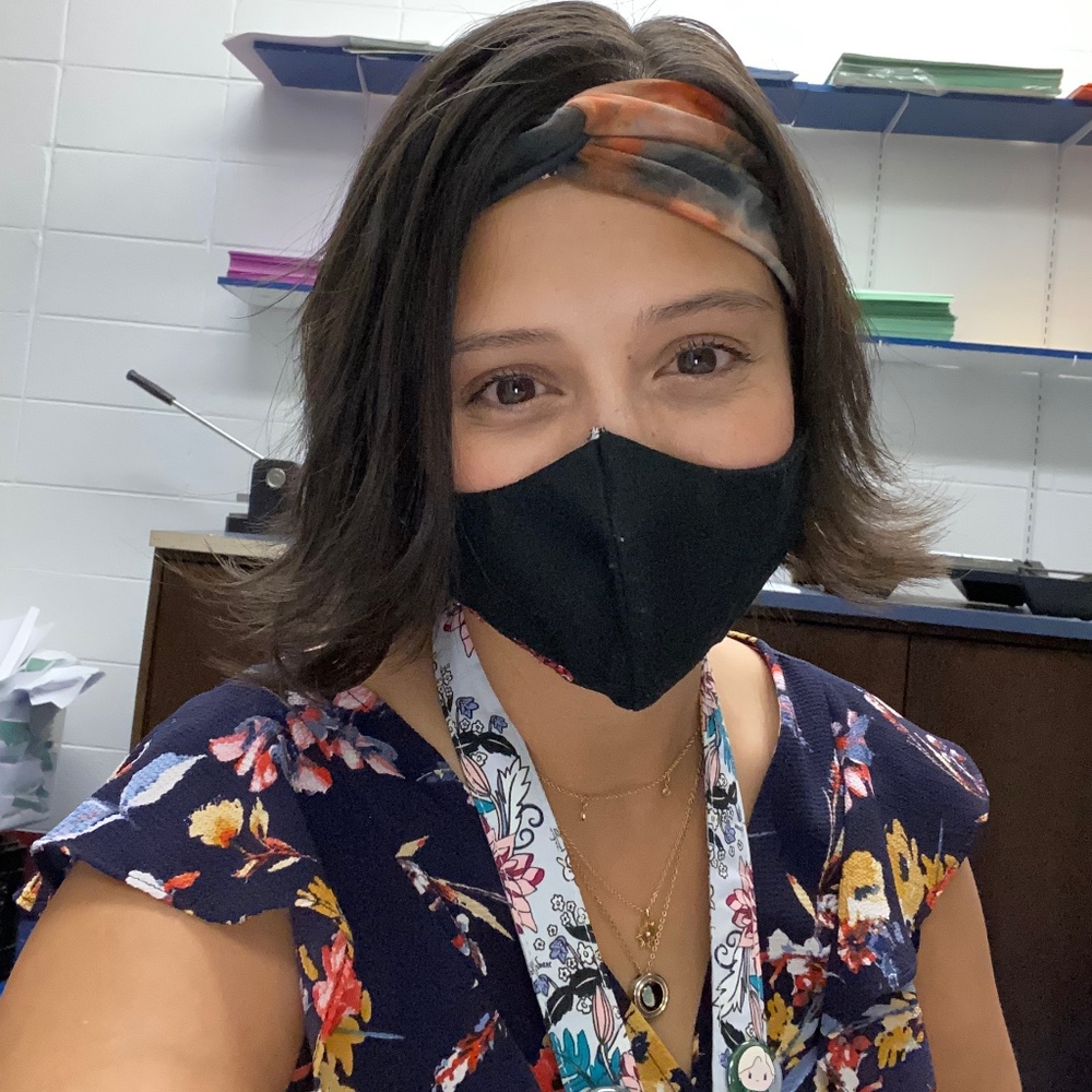 Meet your Posher, Vanessa